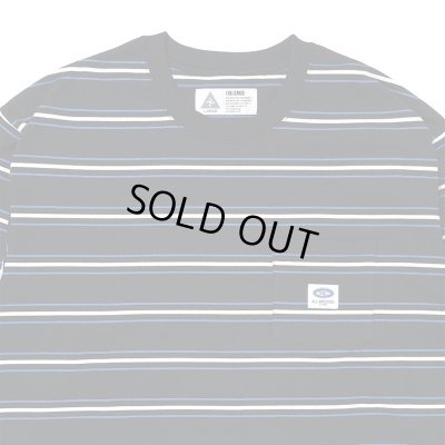 CHALLENGER / L/S AUTHENTIC BORDER TEE