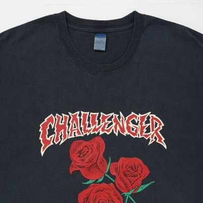CHALLENGER / PIGMENT ROSE TEE