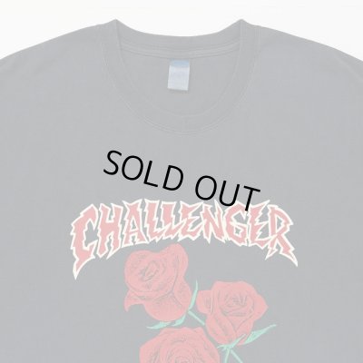 CHALLENGER / PIGMENT ROSE TEE