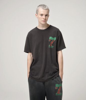 BOW WOW / #7 VINYL TEE AGED