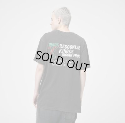 BOW WOW / #7 VINYL TEE AGED