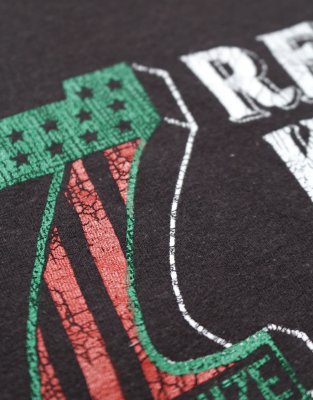 BOW WOW / #7 VINYL TEE AGED