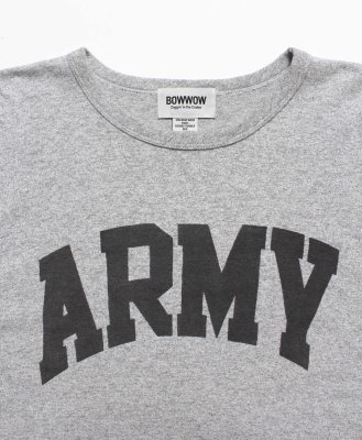 BOW WOW / ARMY TEE