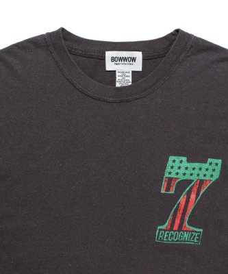 BOW WOW / #7 VINYL TEE AGED