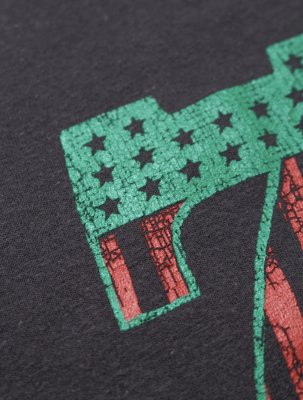 BOW WOW / #7 VINYL TEE AGED