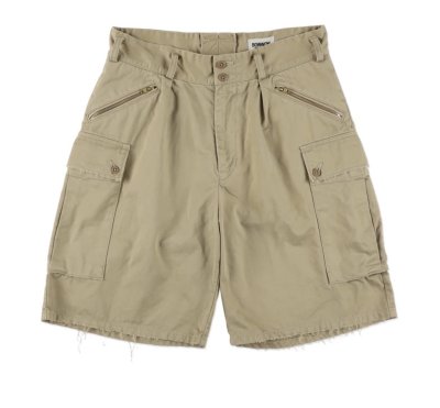 BOW WOW / US ARMY MOUNTAIN TROOPER SHORTS AGED