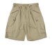 BOW WOW / US ARMY MOUNTAIN TROOPER SHORTS AGED