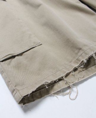 BOW WOW / US ARMY MOUNTAIN TROOPER SHORTS AGED