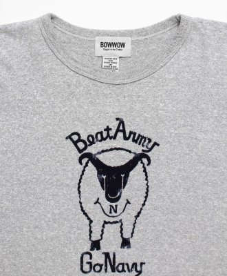 BOW WOW / BEAT ARMY TEE