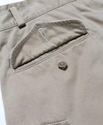 BOW WOW / US ARMY MOUNTAIN TROOPER SHORTS AGED