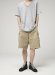 BOW WOW / US ARMY MOUNTAIN TROOPER SHORTS AGED