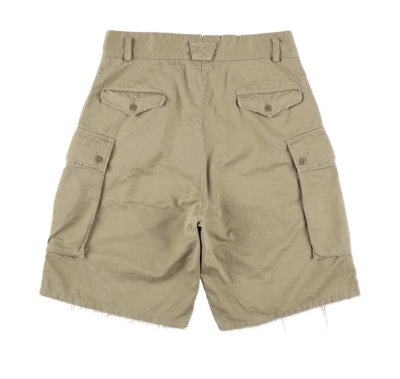 BOW WOW / US ARMY MOUNTAIN TROOPER SHORTS AGED