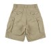 BOW WOW / US ARMY MOUNTAIN TROOPER SHORTS AGED
