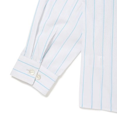 CHALLENGER / L/S STRIPE MECHANIC SHIRT