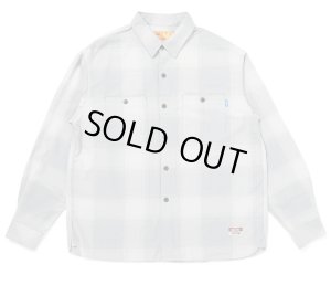 L/S SHADOW CHECK SHIRT チェックシャツ-チャレンジャー 通販 L/S SHADOW CHECK SHIRT チェックシャツ-チャレンジャー 通販