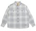 CHALLENGER / L/S SHADOW CHECK SHIRT
