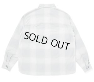 L/S SHADOW CHECK SHIRT チェックシャツ-チャレンジャー 通販