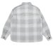 CHALLENGER / L/S SHADOW CHECK SHIRT