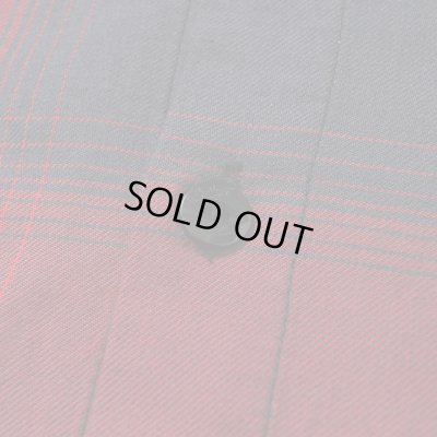 CHALLENGER / L/S SHADOW CHECK SHIRT