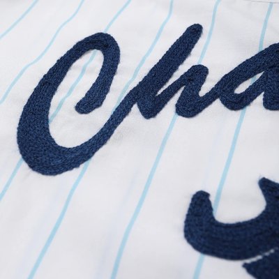 CHALLENGER / L/S STRIPE MECHANIC SHIRT