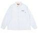 CHALLENGER / L/S STRIPE MECHANIC SHIRT