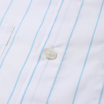 CHALLENGER / L/S STRIPE MECHANIC SHIRT