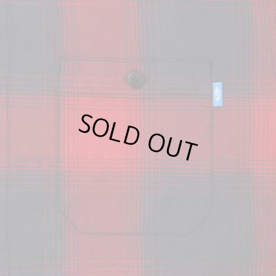 CHALLENGER / L/S SHADOW CHECK SHIRT