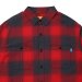CHALLENGER / L/S SHADOW CHECK SHIRT