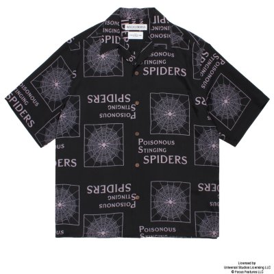 WACKO MARIA / THE PHOENICIAN SCHEME / HAWAIIAN SHIRT