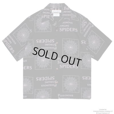 WACKO MARIA / THE PHOENICIAN SCHEME / HAWAIIAN SHIRT