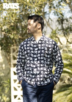 RATS / ATOMIC L/S SHIRT