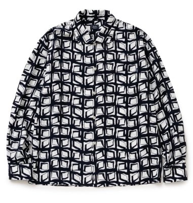 RATS / ATOMIC L/S SHIRT