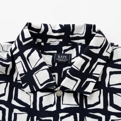RATS / ATOMIC L/S SHIRT