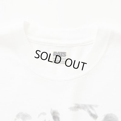 RATS / MONROE TEE