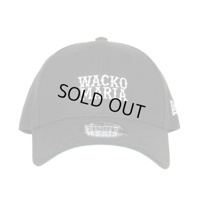 WACKO MARIA / NEW ERA / 9FORTY
