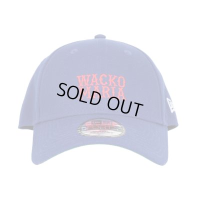 WACKO MARIA / NEW ERA / 9FORTY