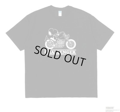 CHALLENGER / SNOOPY / TEE
