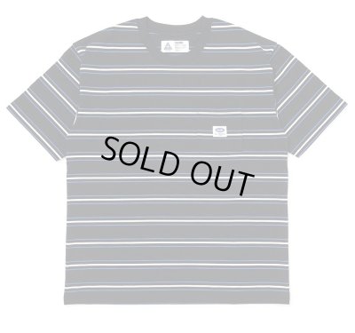 CHALLENGER / S/S AUTHENTIC BORDER TEE