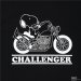 CHALLENGER / SNOOPY / TEE
