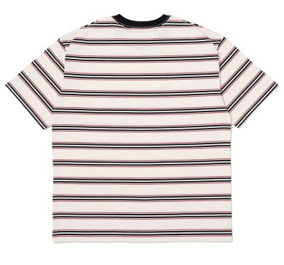 CHALLENGER / S/S AUTHENTIC BORDER TEE