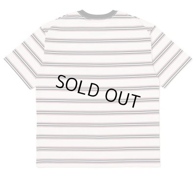 CHALLENGER / S/S AUTHENTIC BORDER TEE