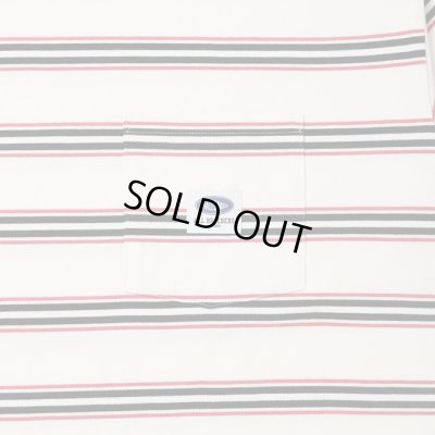 CHALLENGER / S/S AUTHENTIC BORDER TEE