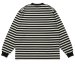 HIDE AND SEEK / Border L/S Tee(26ss)