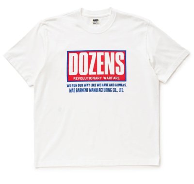 RATS / DOZENS TEE