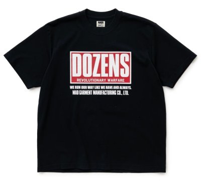 RATS / DOZENS TEE