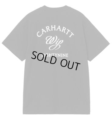 CARHARTT WIP / S/S Eightynine T-Shirt