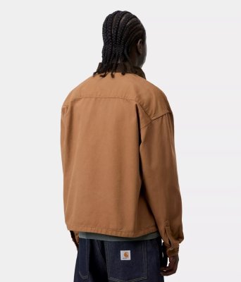 CARHARTT WIP / Prescott Shirt Jac