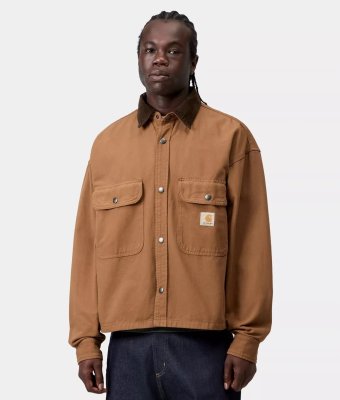 CARHARTT WIP / Prescott Shirt Jac
