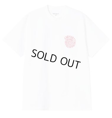 CARHARTT WIP / S/S Spirals T-Shirt