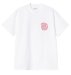 CARHARTT WIP / S/S Spirals T-Shirt